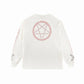 LS TEE/EYEBALL/WHITE