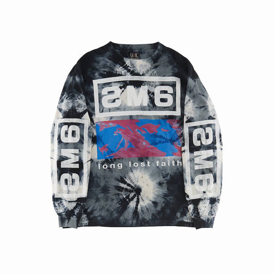 LS TEE/SM6/TIE DYE