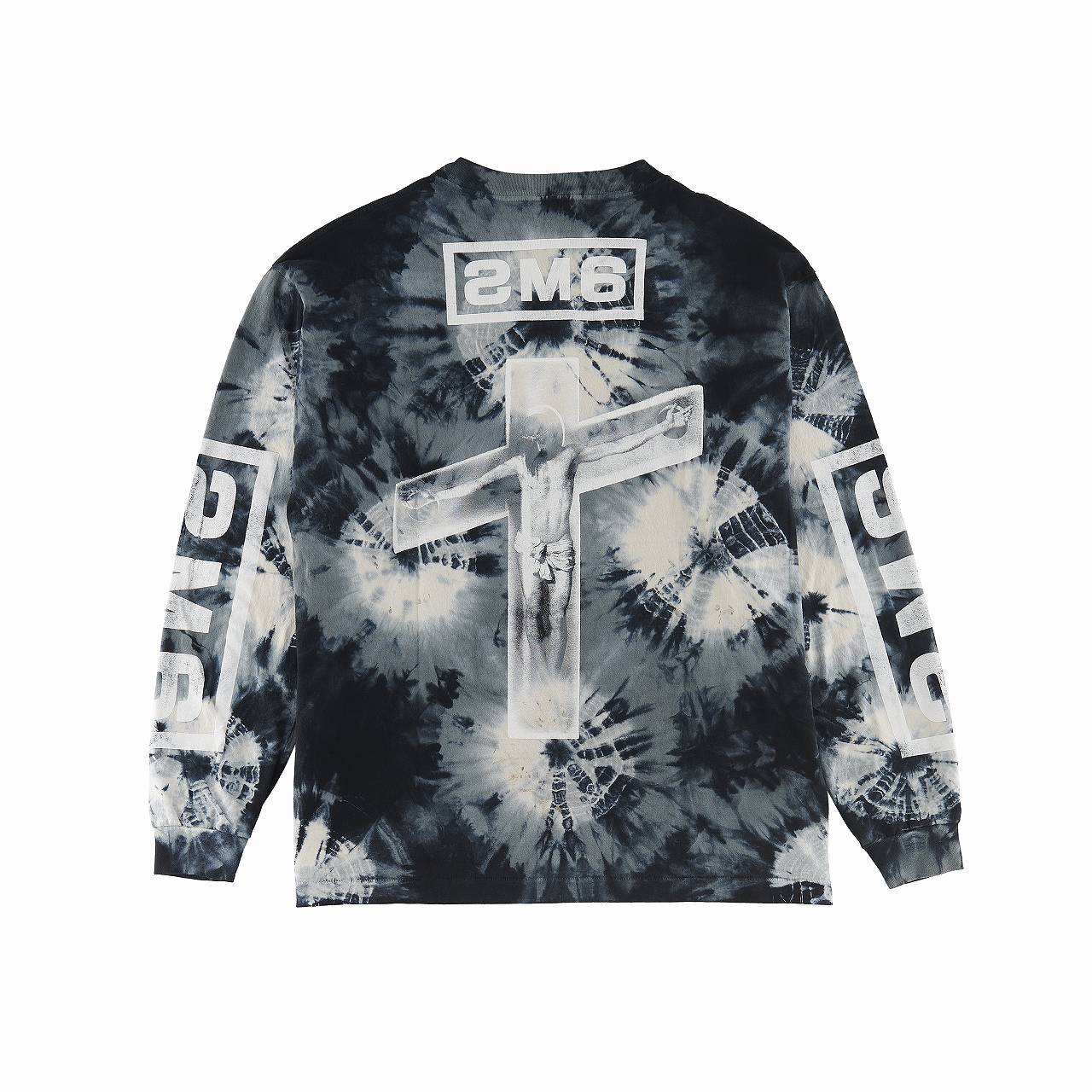 LS TEE/SM6/TIE DYE