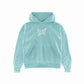 HOODIE  / SAINT / BLUE
