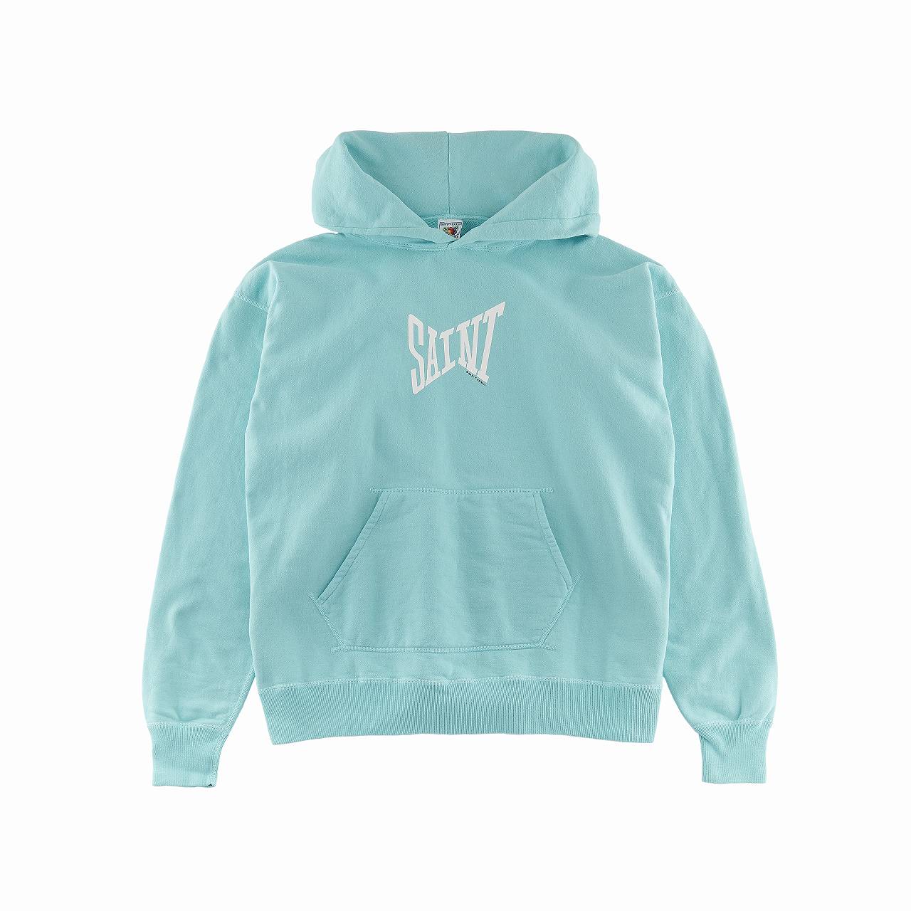 HOODIE  / SAINT / BLUE