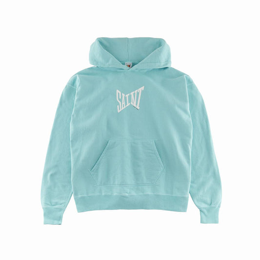 HOODIE  / SAINT / BLUE