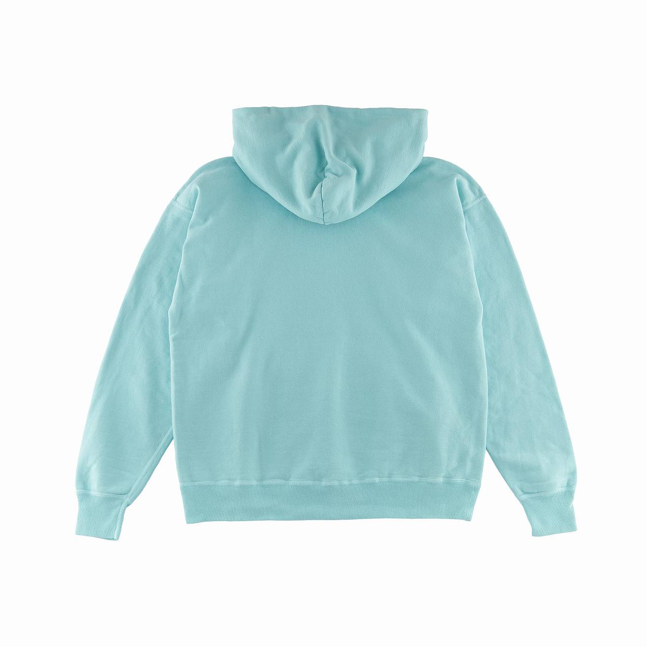 HOODIE  / SAINT / BLUE