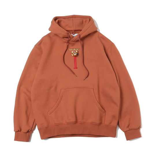 PUPPET EMBROIDERY HOODIE