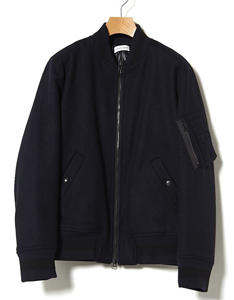 MA-1 AWARD JACKET