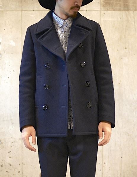 PEA COAT