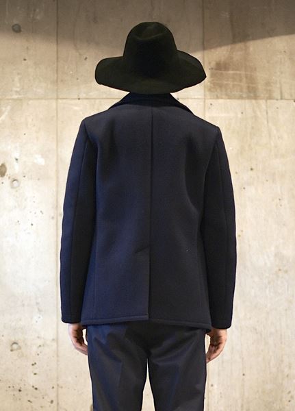 PEA COAT