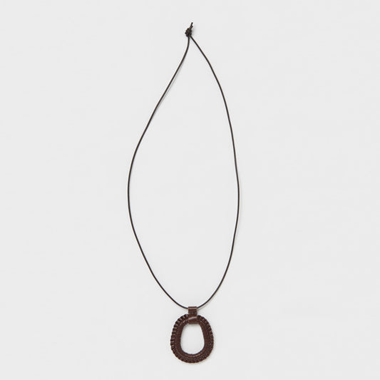 braid pendant L