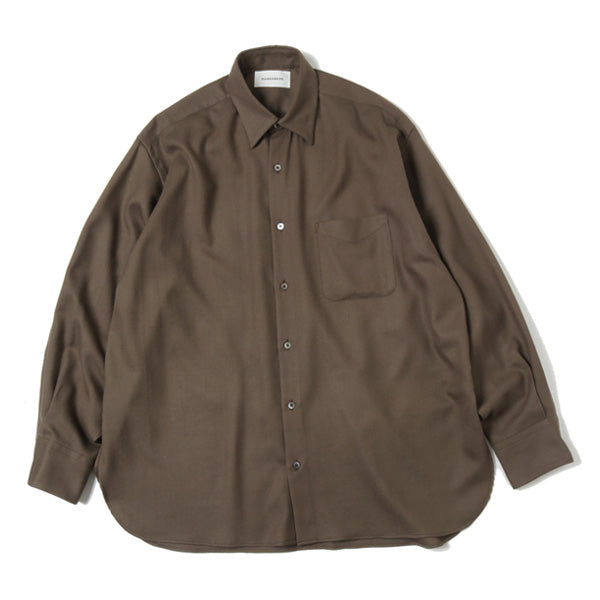 COMFORT FIT SHIRTS SUPER100s WOOL VIYELLA