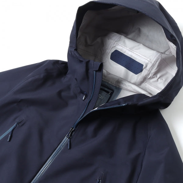 SHELL PARKA GORE-TEX