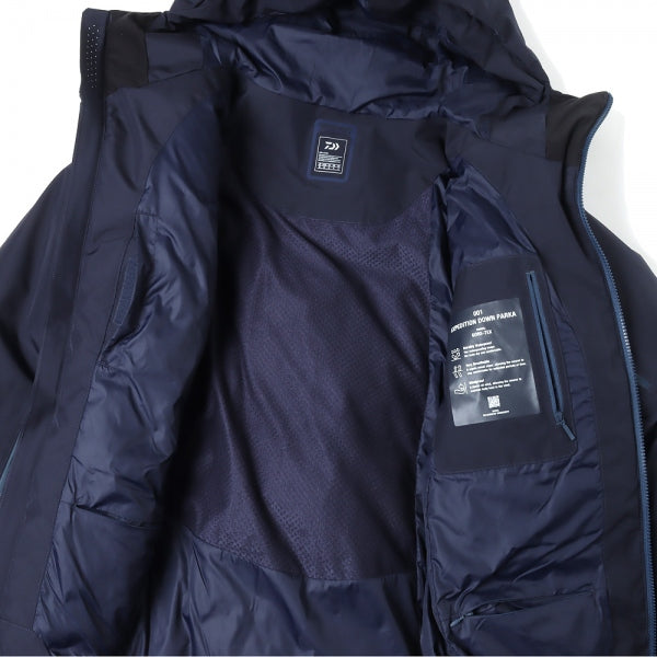 EXPEDITION DOWN PARKA GORE-TEX