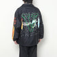 VL-COACH JACKET/SKULL/BK