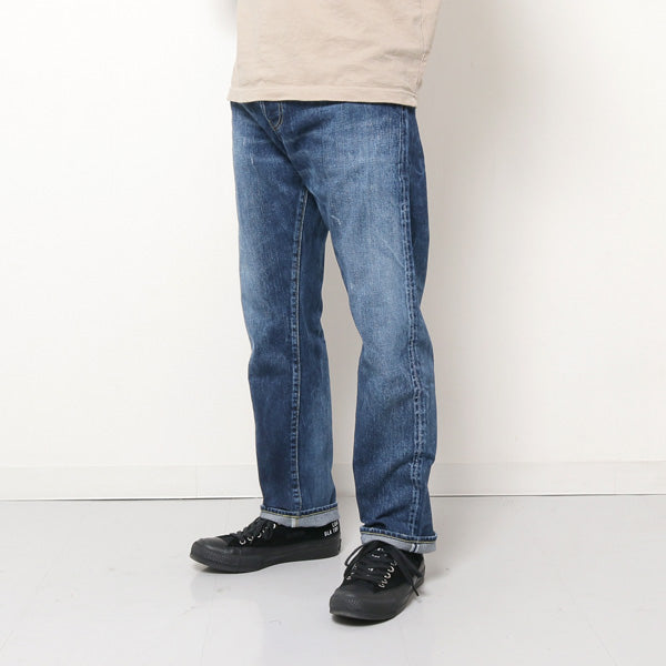 SOCIAL SCULPTURE DRY DENIM-3 (0119205005031) | visvim / パンツ