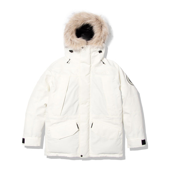 Undyed Antarctica Parka