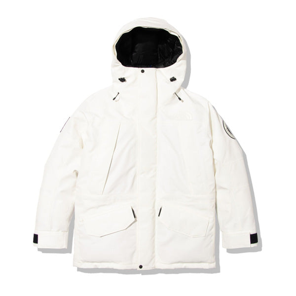 Undyed Antarctica Parka