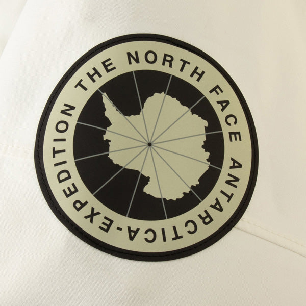 Undyed Antarctica Parka