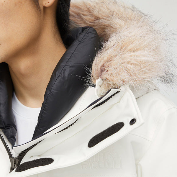 Undyed Antarctica Parka