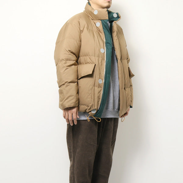 Kaptain sunshine expedition on sale reversible down parka