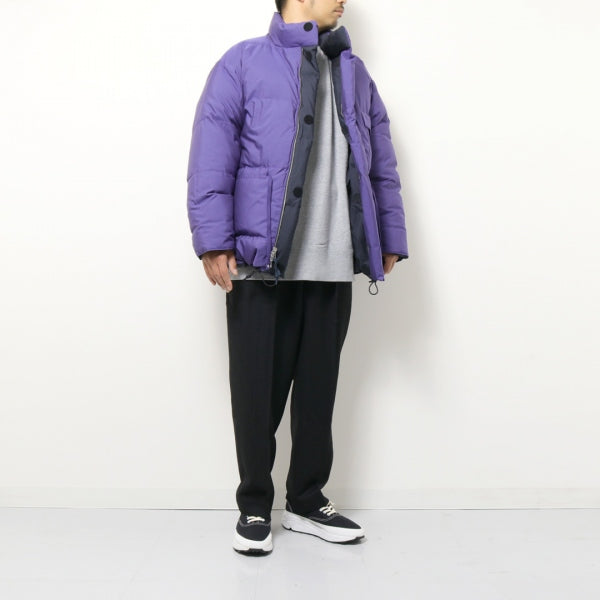 Kaptain sunshine expedition on sale reversible down parka