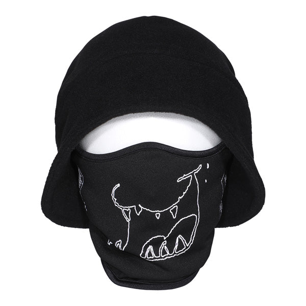 FLEECE MASK CAP