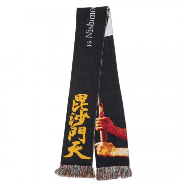 Montmartre New York Collaboration Scarf