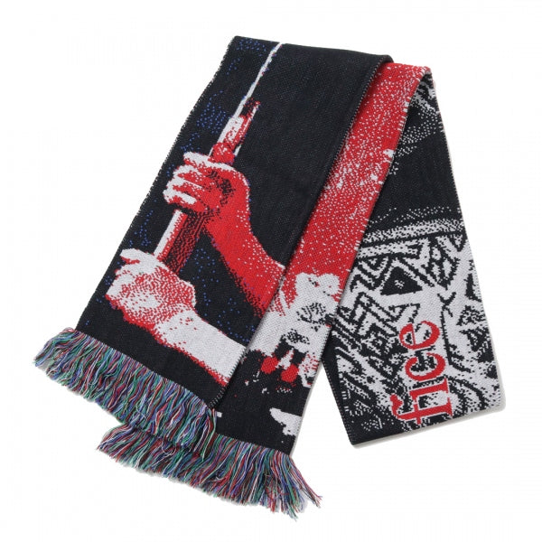 Montmartre New York Collaboration Scarf