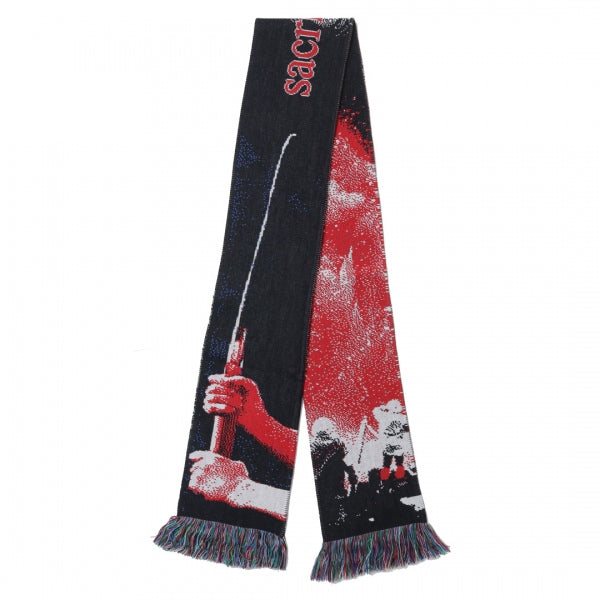 Montmartre New York Collaboration Scarf