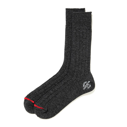 DWELLER SOCKS W/N/CA WOVEN