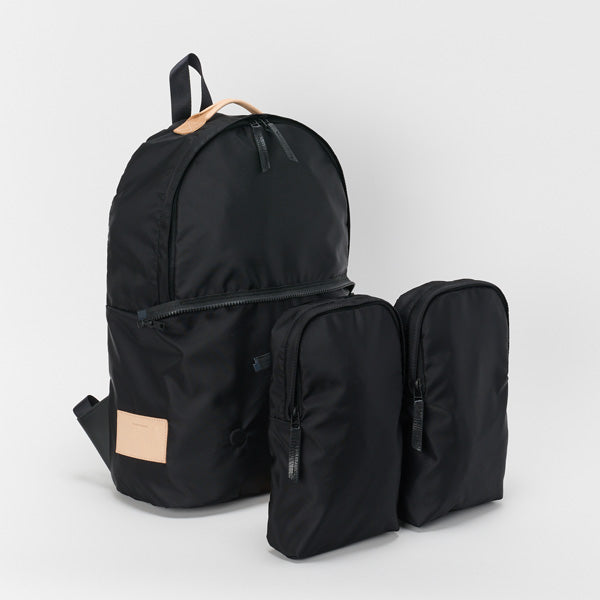 double pocket pack