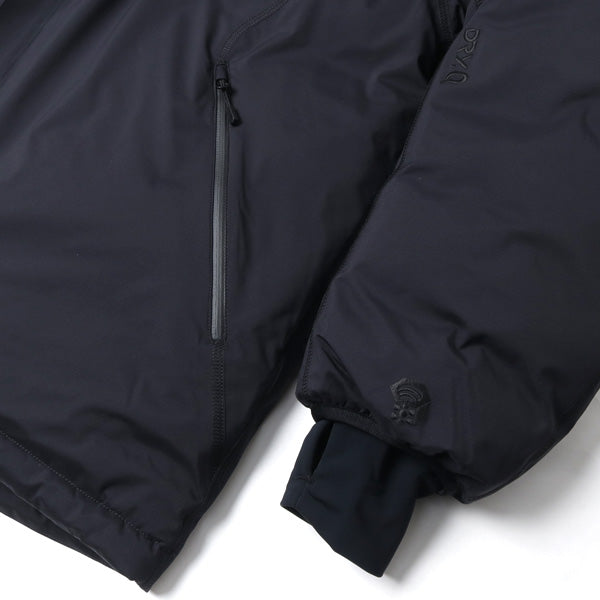 City Dwellers Hooded Down Jacket