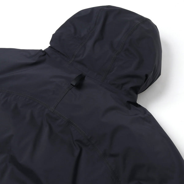 City Dwellers Hooded Down Jacket