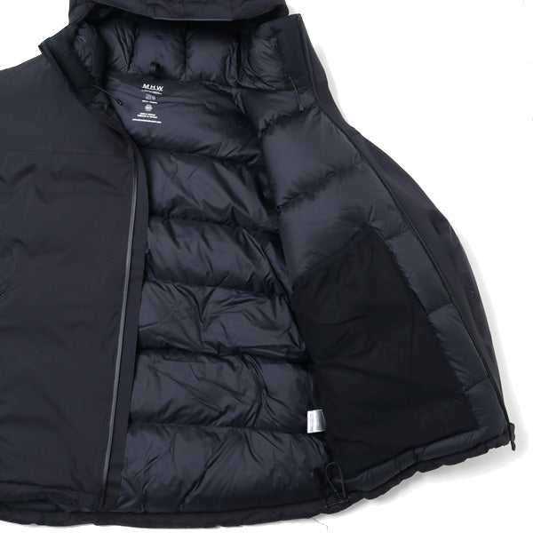 City Dwellers Hooded Down Jacket