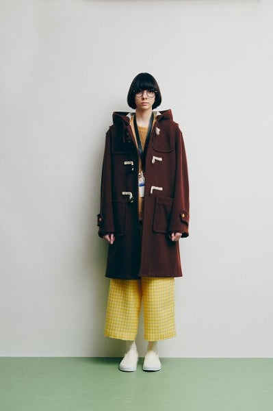 Duffle Coat (DWUB014) | DIGAWEL / ジャケット (MEN) | DIGAWEL正規 