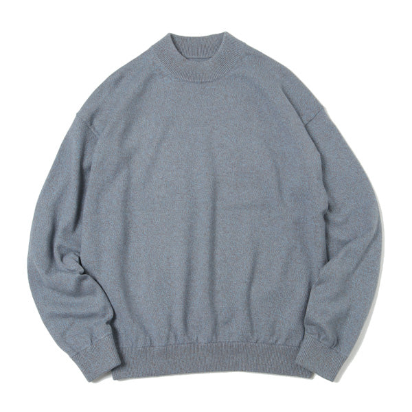 Moc neck L/S