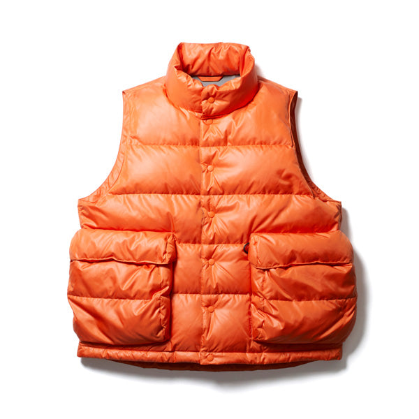 TECH BACK PACKER DOWN VEST