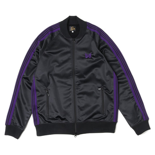 R.C. Track Jacket - Pe/Ta Tricot