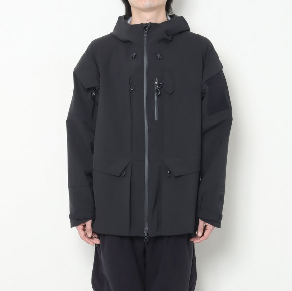 NIGHTHAWK HARD SHELL JACKET