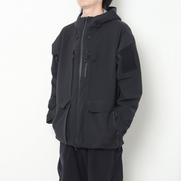 NIGHTHAWK HARD SHELL JACKET