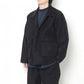 WORK JACKET-MOLESKIN