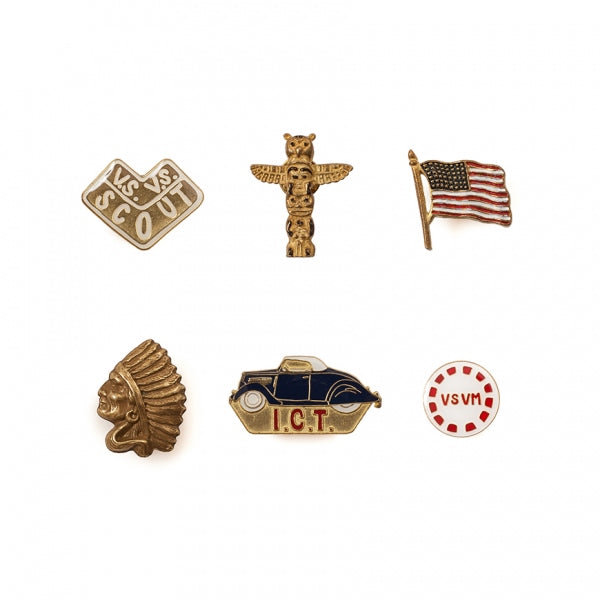 PINS (TREASURES)