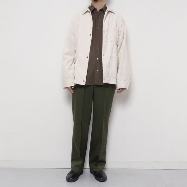 9WALE CORDUROY COVERALL