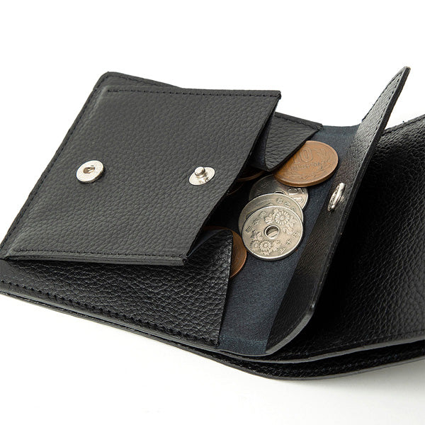 BIFOLD WALLET SHRINK LEATHER