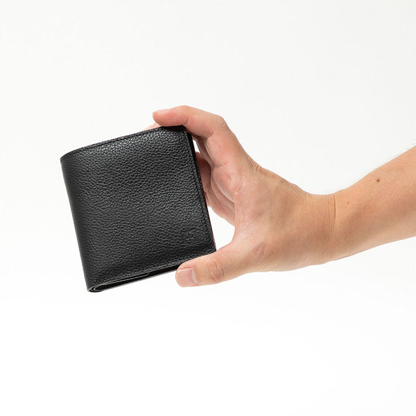 BIFOLD WALLET SHRINK LEATHER