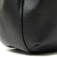 DRAWSTRING POUCH SHRINK LEATHER