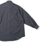 Vist Wool Oversized L/S Regular Collar Shirt