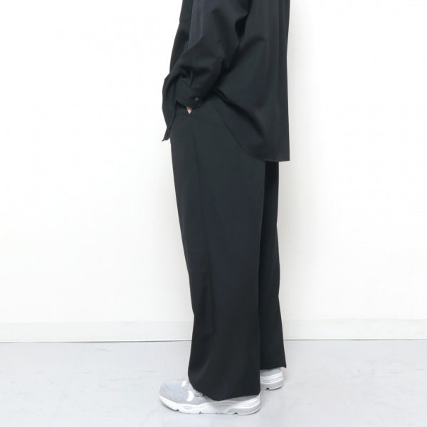 Vist Wool Wide Chef Pants (GM214-40004) | Graphpaper / パンツ (MEN