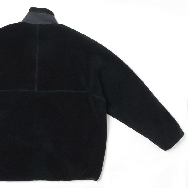 Wool Boa Zip-Up Blouson (GU213-70206B) | Graphpaper / ジャケット