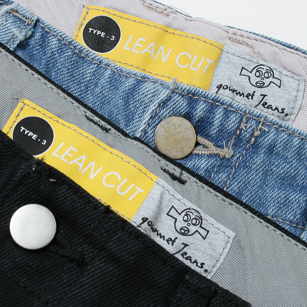 gourmet jeans TYPE3 LEAN CUT サイズ34