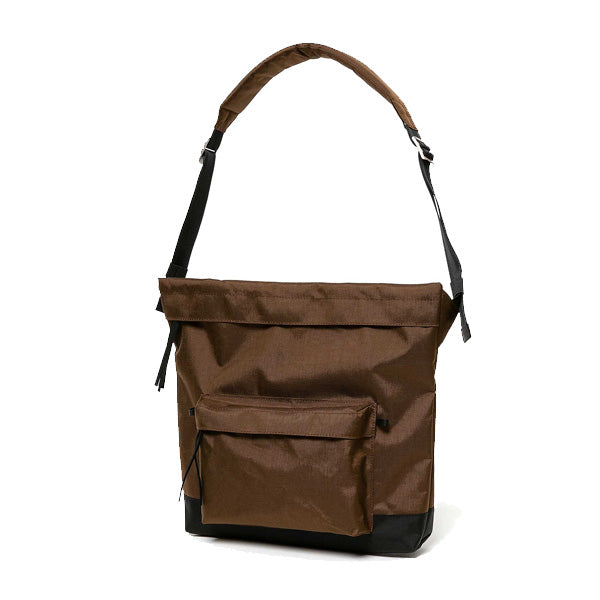 EVERYDAY SHOULDER BAG NYLON OXFORD