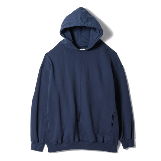 Hooded Pocket Sweatshirt